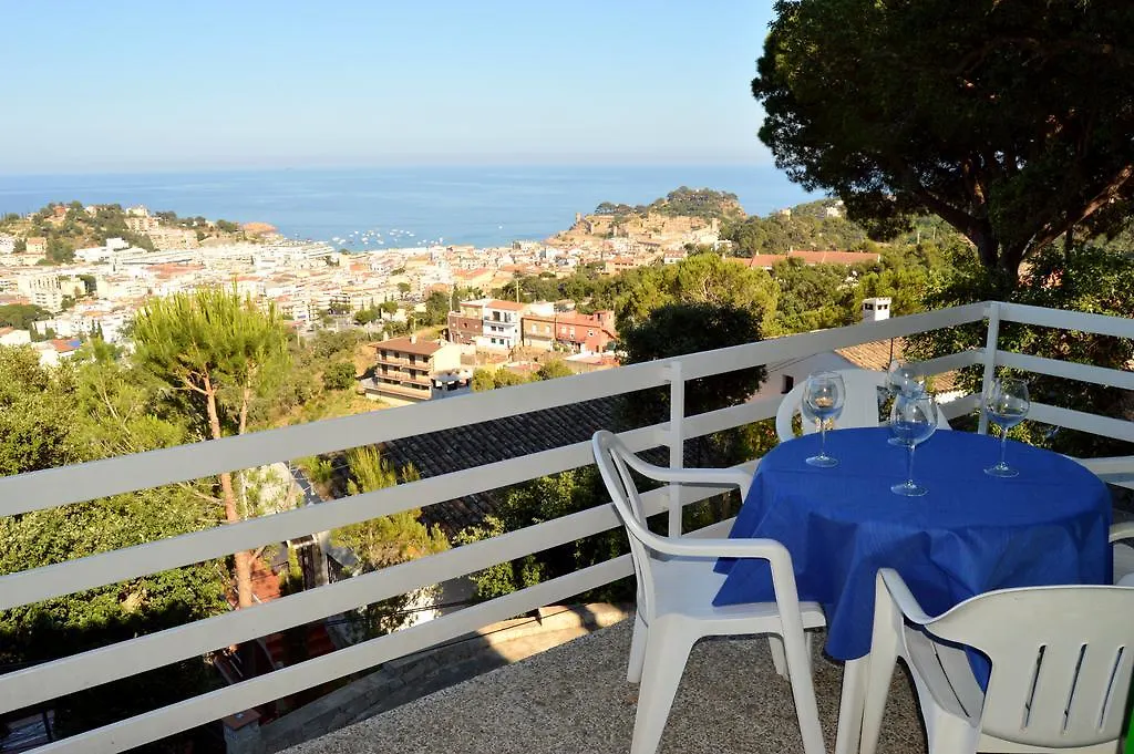 Sa Gabarra Panoramic View Hotel Tossa de Mar