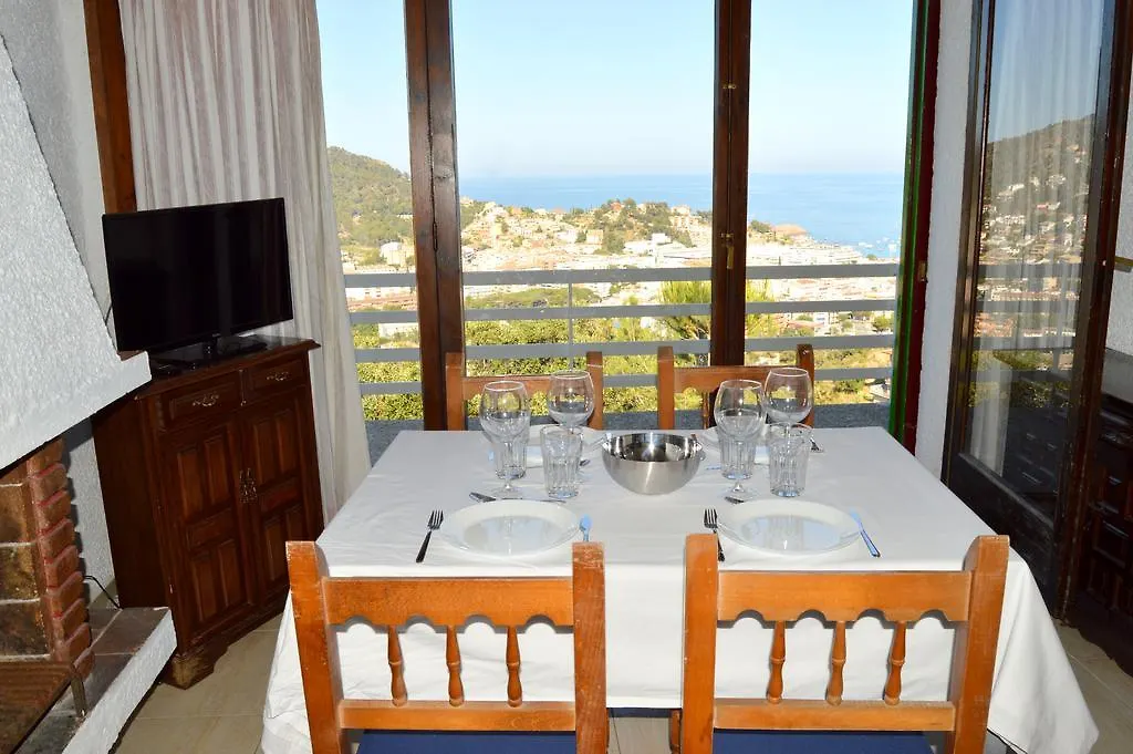 Sa Gabarra Panoramic View Hotel Tossa de Mar 0*,  Spain