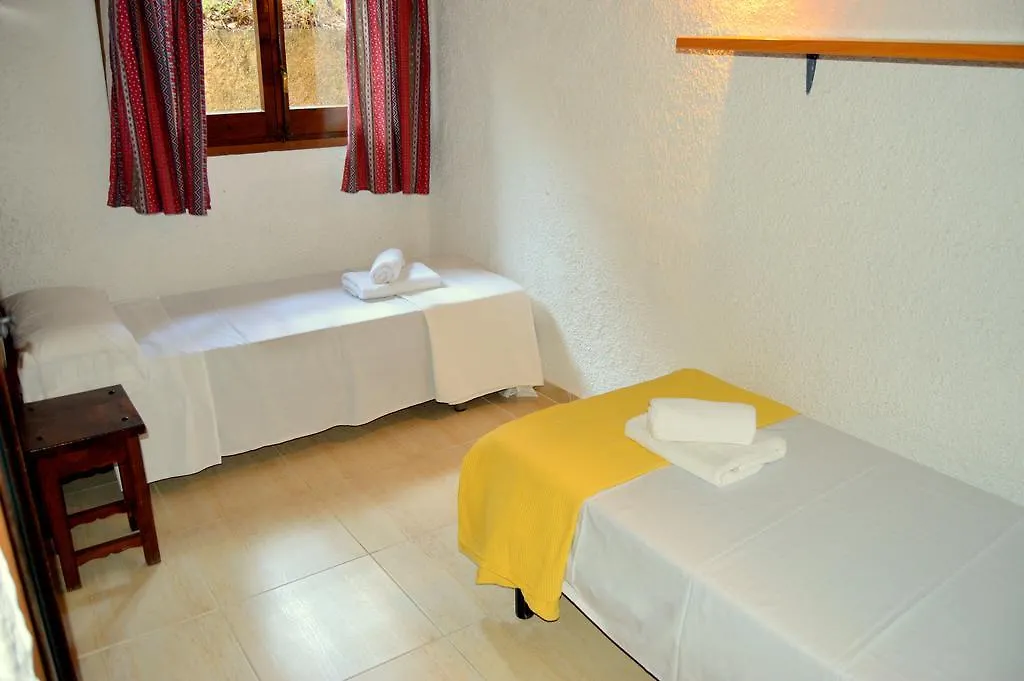 Sa Gabarra Panoramic View Hotel Tossa de Mar Apartment
