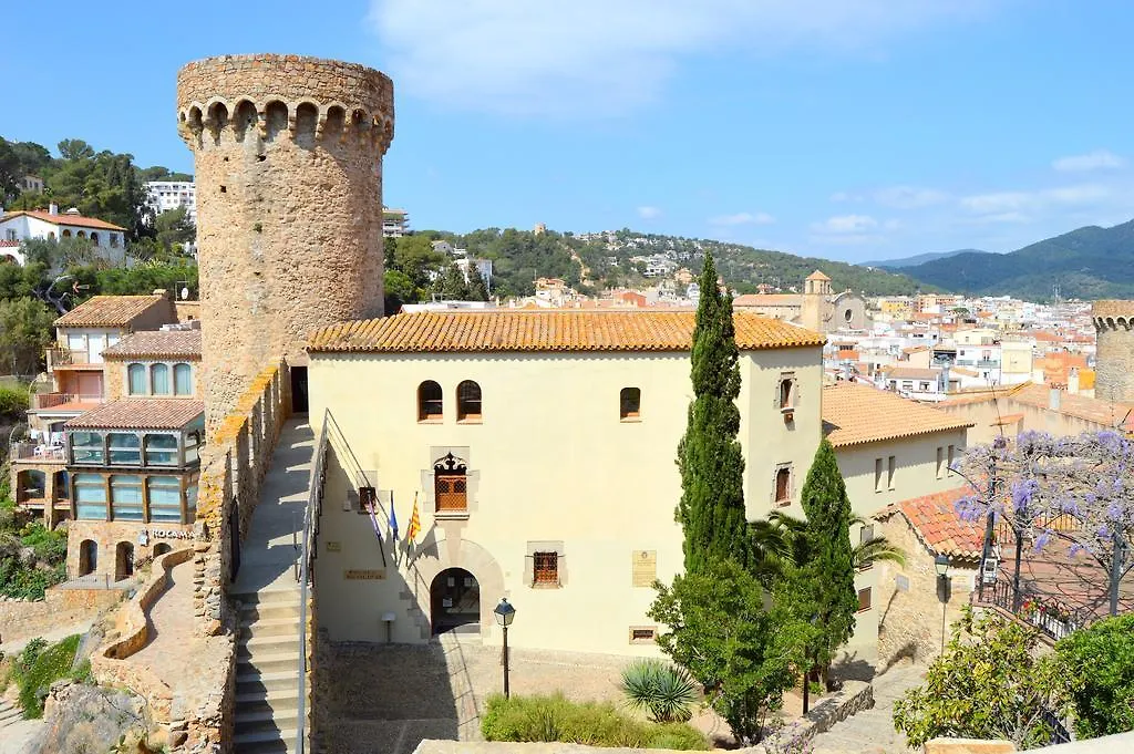 Apartment Sa Gabarra Panoramic View Hotel Tossa de Mar