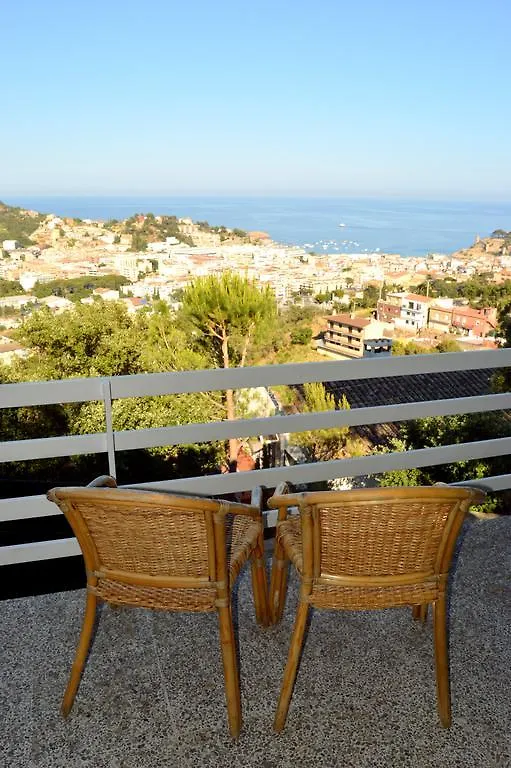 Sa Gabarra Panoramic View Hotel Tossa de Mar 0*,