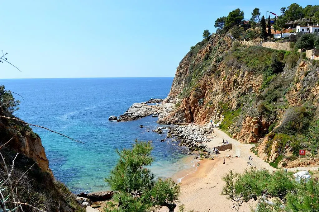 Sa Gabarra Panoramic View Hotel Tossa de Mar